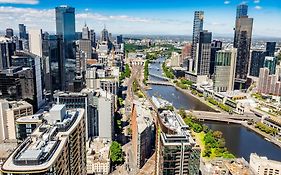 Pars Apartments - Melbourne Quarter- Unique View Of City And Yarra